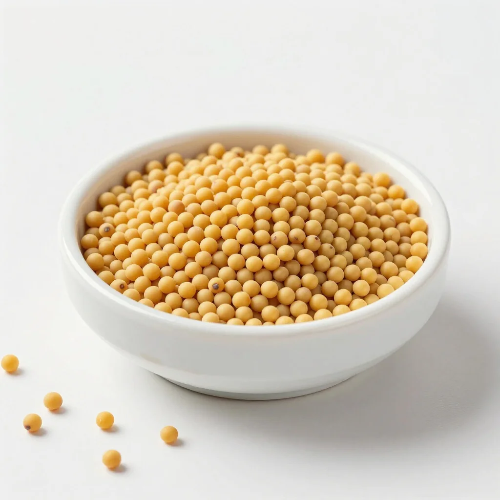 Mustard Seeds (Rai / Sarson) — Export Quality from India